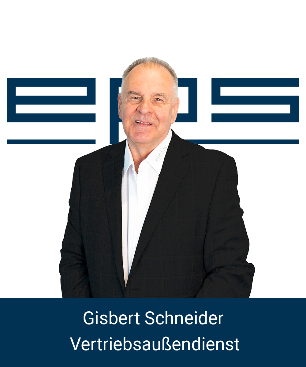 Gisbert Schneider - EPS Vertrieb